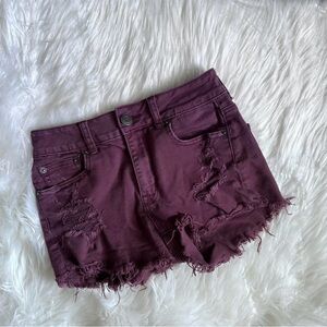 American Eagle Denim Shorts